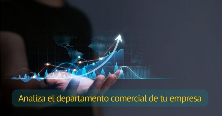 Optimiza el departamento comercial de tu empresa con BI